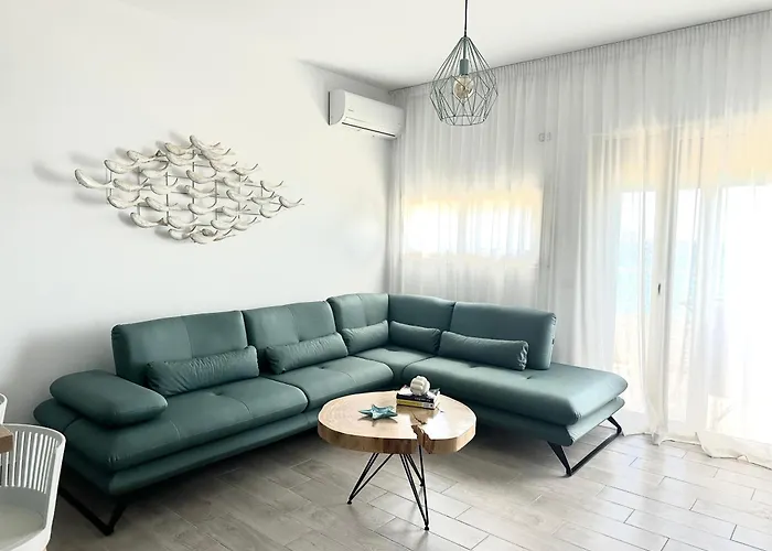 Sunny Hill Appartement Vlorë